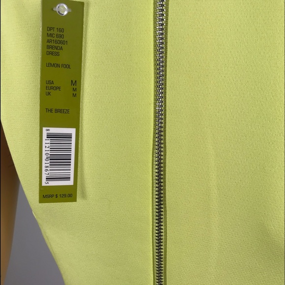 Gianni Bini Brenda dress size medium - Picture 6 of 7